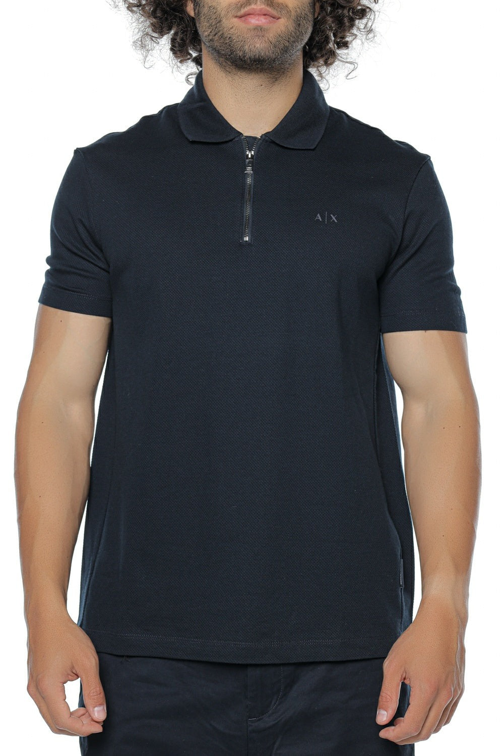 ARMANI EXCHANGE POLO SHIRT