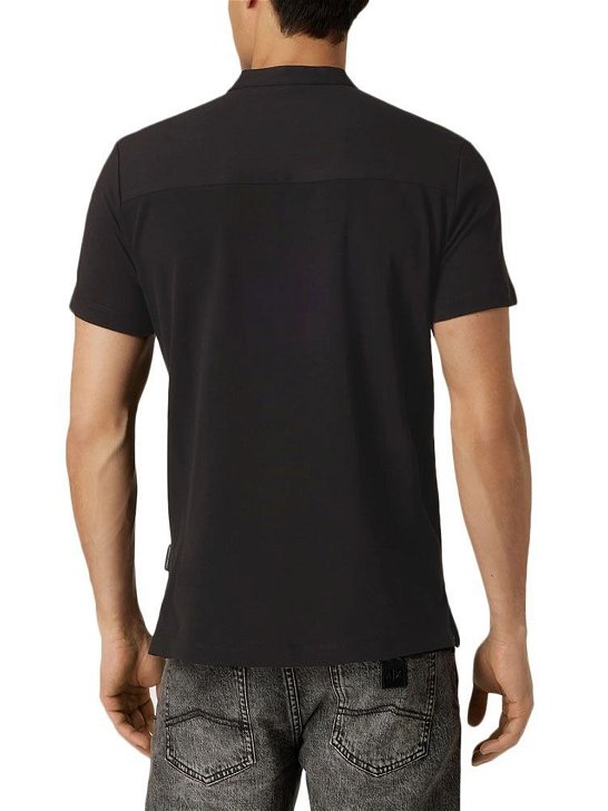 ARMANI EXCHANGE POLO SHIRT