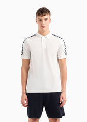 ARMANI EXCHANGE POLO SHIRT