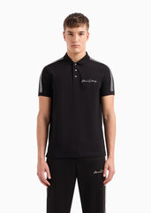 ARMANI EXCHANGE POLO SHIRT