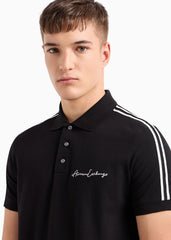 ARMANI EXCHANGE POLO SHIRT