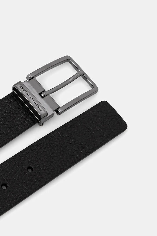 ARMANI EXCHANGE Black BELT