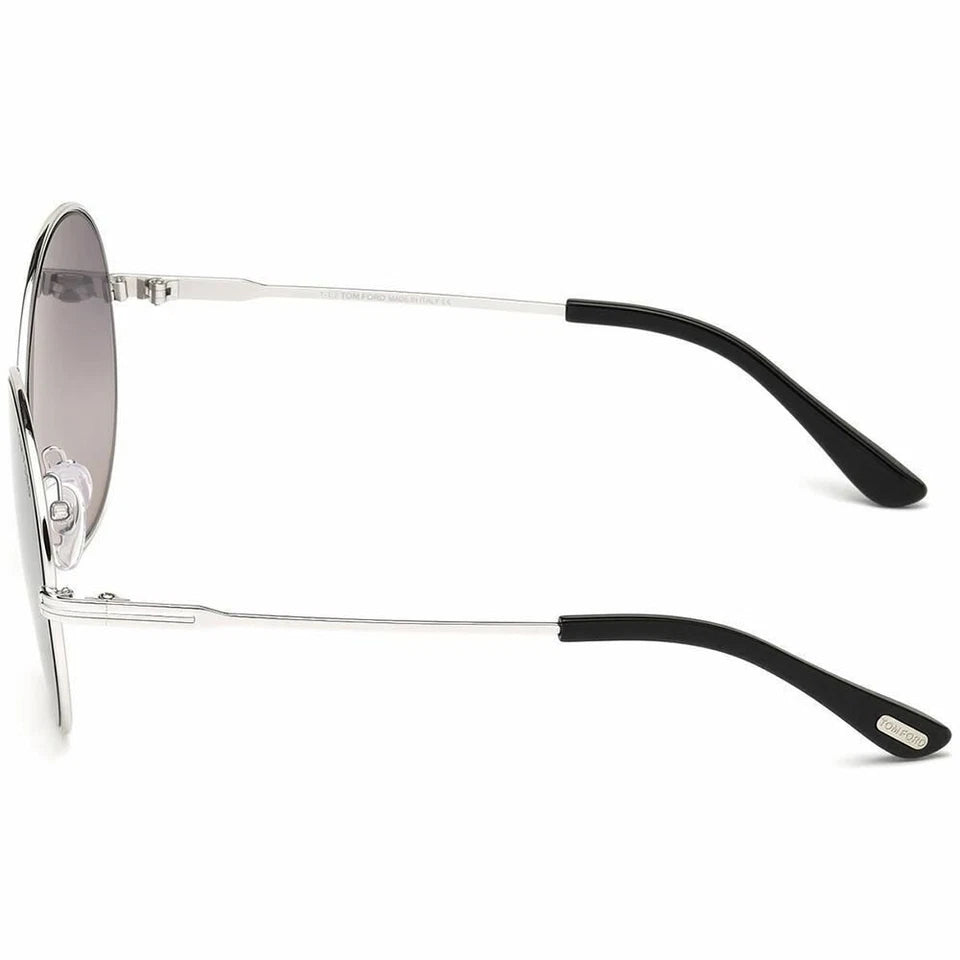 Tom Ford Rania Round Sunglasses