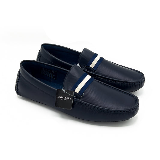 Kenneth Cole Reaction-Marty Driver Men Shoes Navy