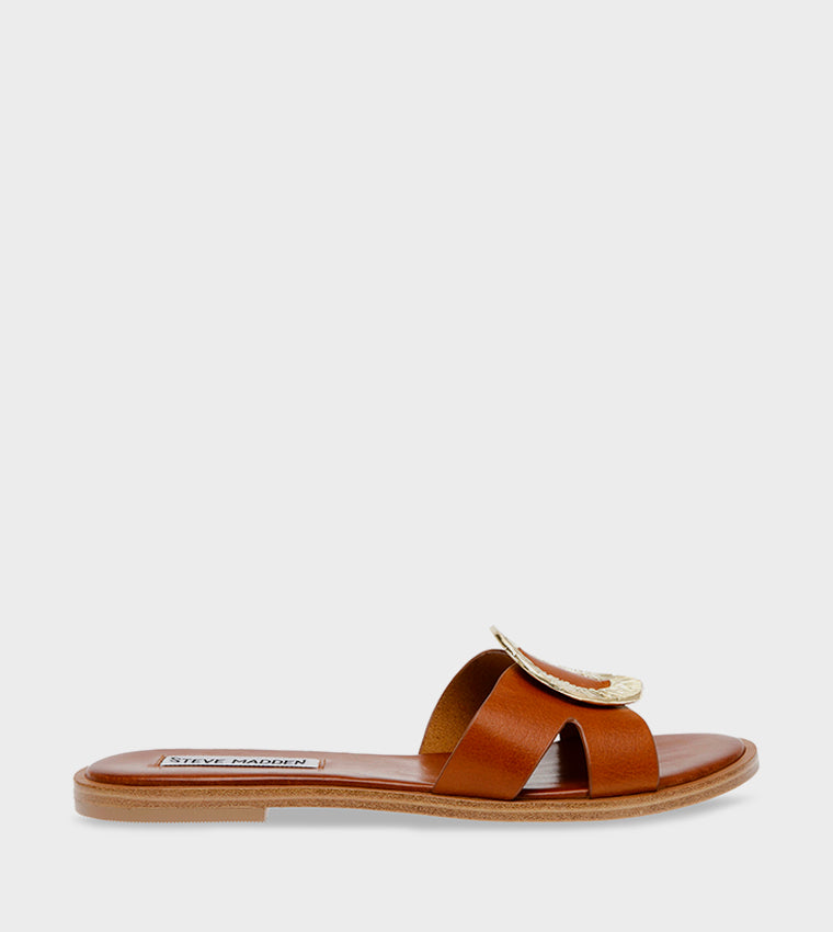 Steve Madden ROSELY COGNAC