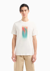 Armani Exchange Regular Fit T-Shirts