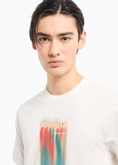 Armani Exchange Regular Fit T-Shirts