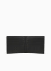 ARMANI EXCHANGE Leather bifold wallet