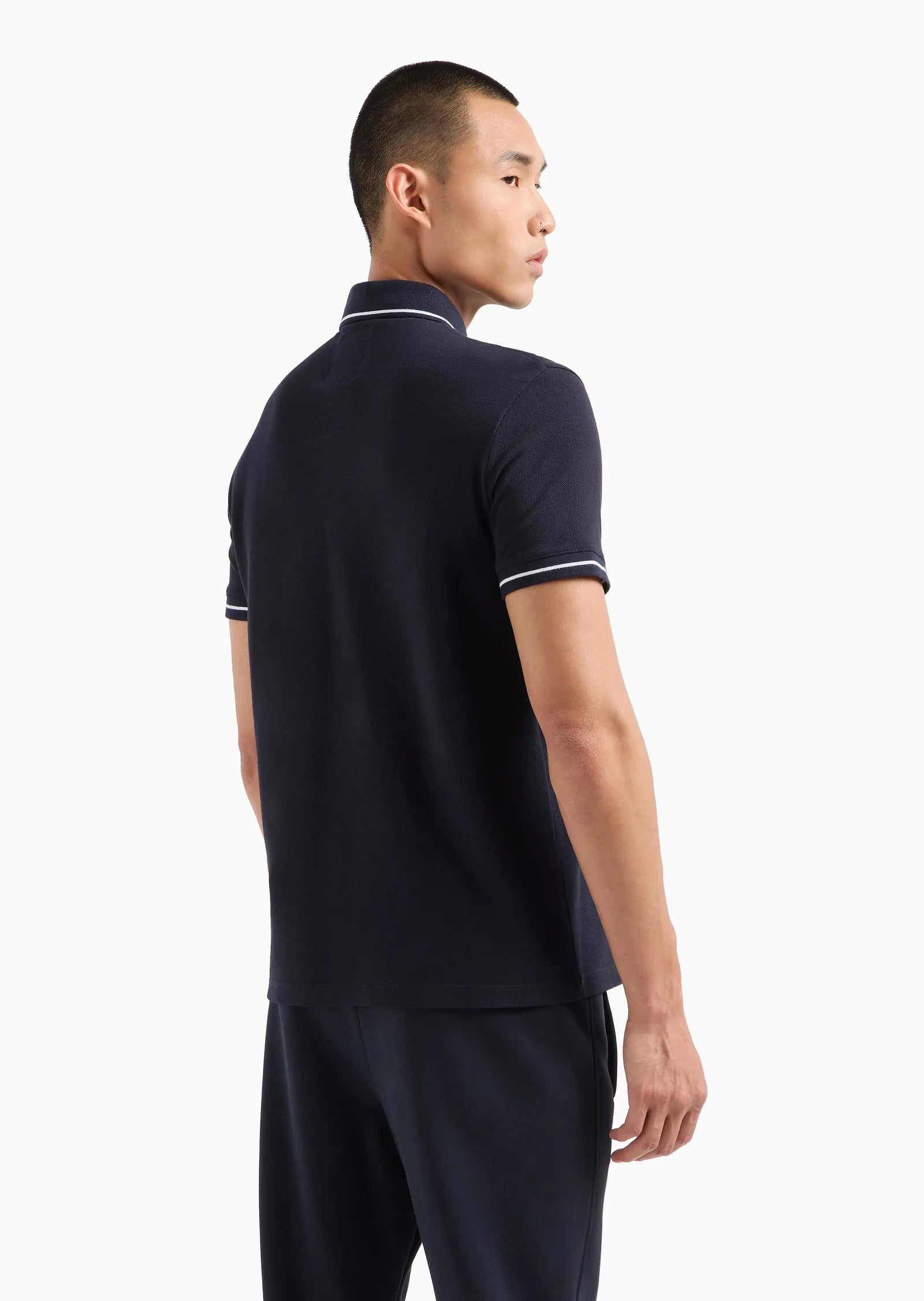 ARMANI EXCHANGE polo shirt