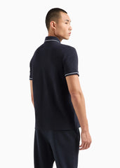 ARMANI EXCHANGE polo shirt