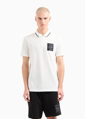 ARMANI EXCHANGE Regular Fit Polo