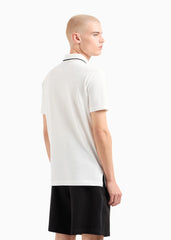 ARMANI EXCHANGE Regular Fit Polo