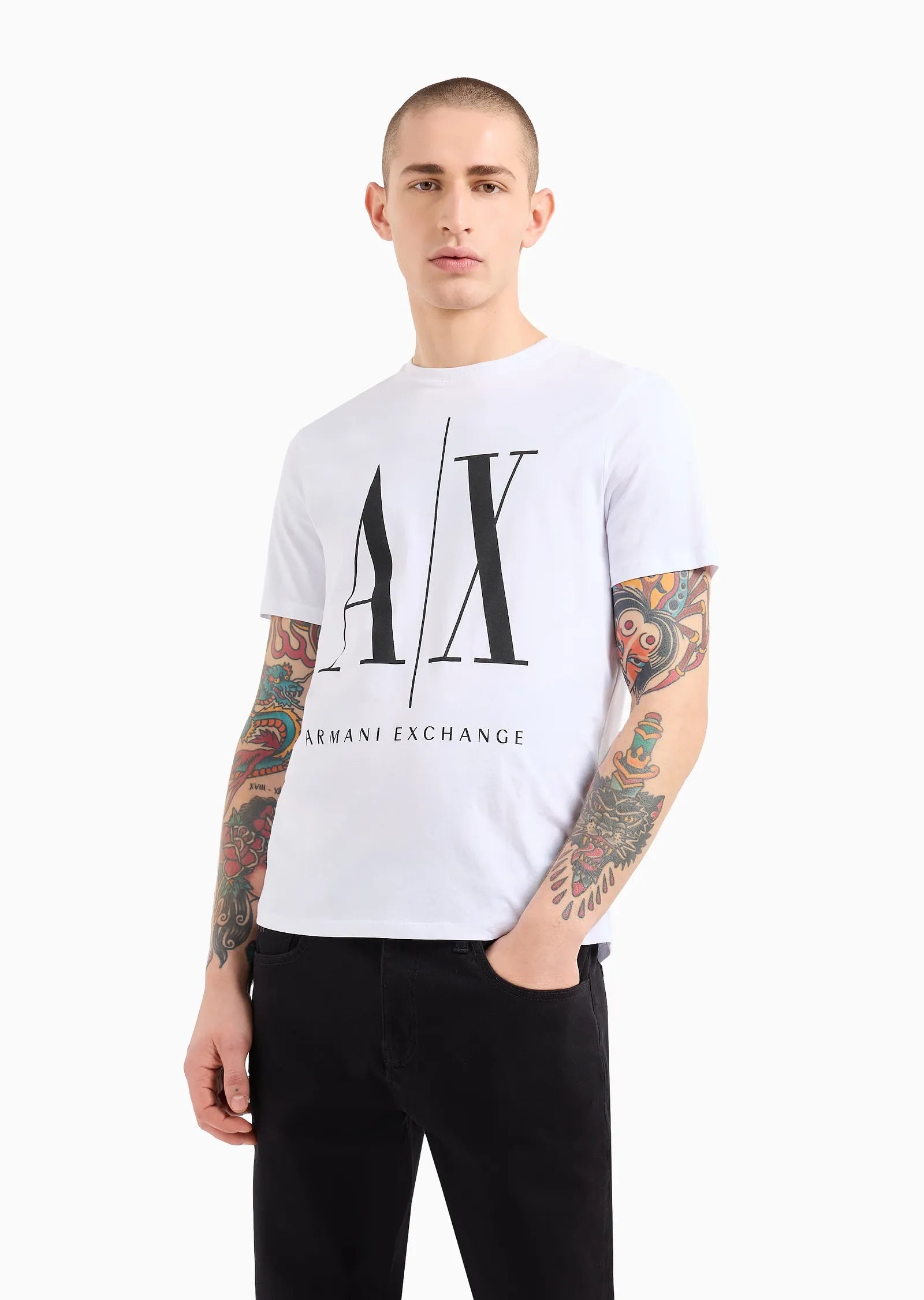 ARMANI EXCHANGE Icon Project T-shirt