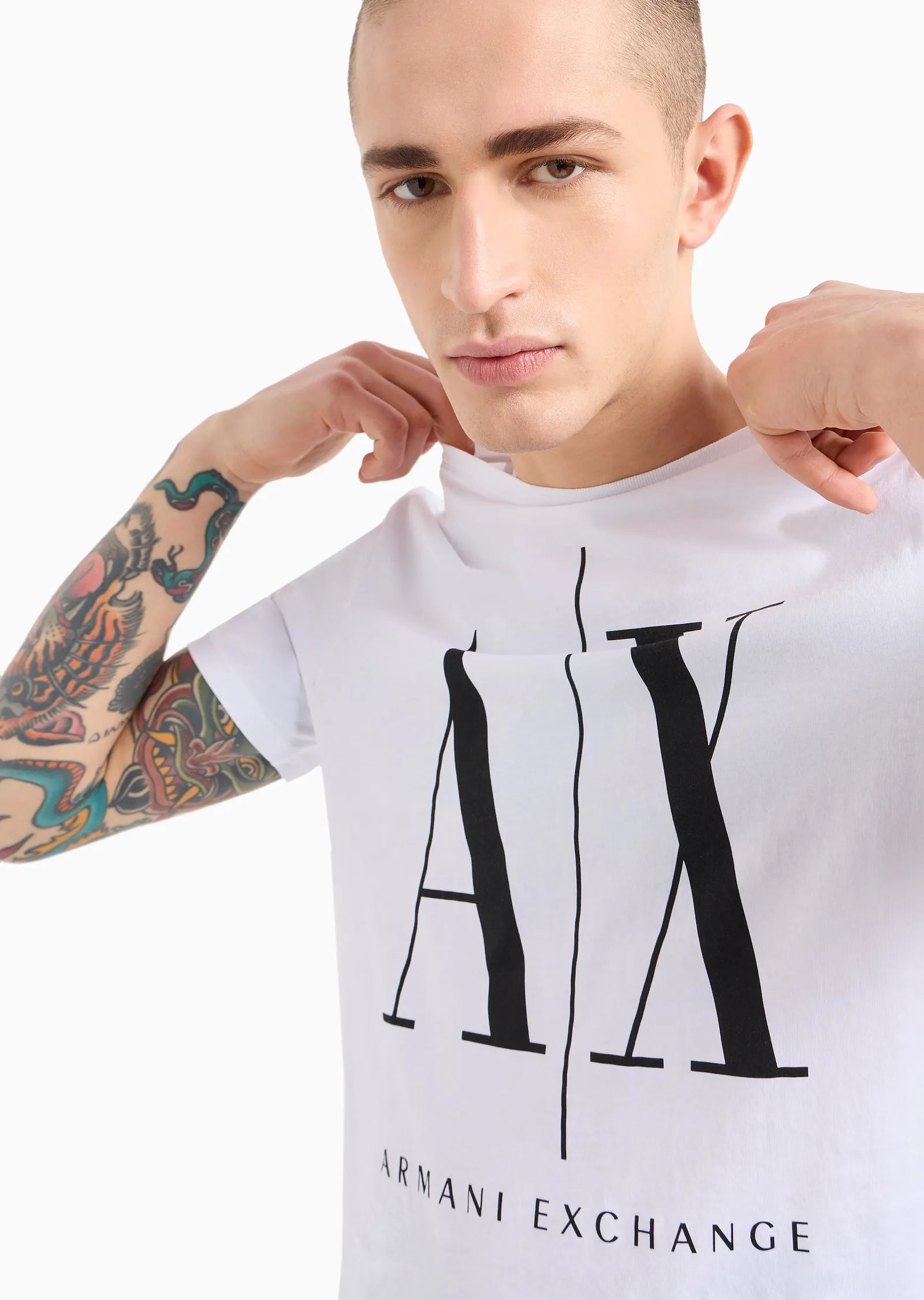 ARMANI EXCHANGE Icon Project T-shirt