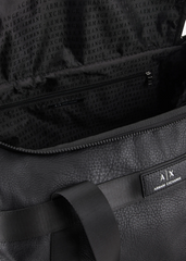 Armani Exchange Two handles duffle bag