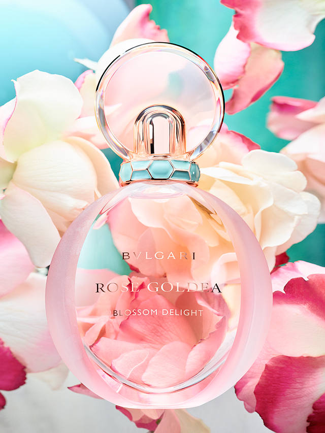 Rose Goldea Blossom Delight Bvlgari Eau de Parfum