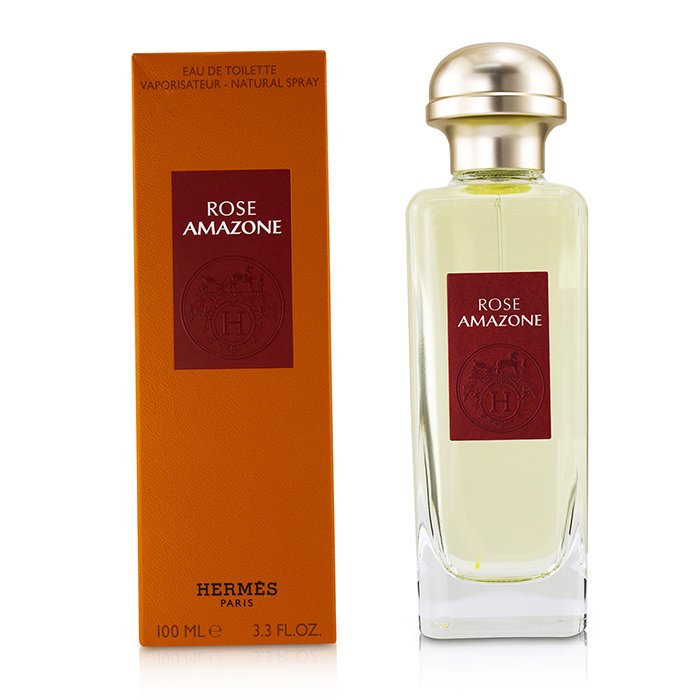 HERMES

Rose Amazone Eau De Toilette