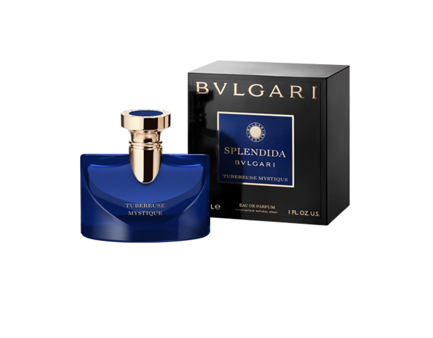 SPLENDIDA BVLGARI TUBEREUSE MYSTIQUE EAU DE PARFUM