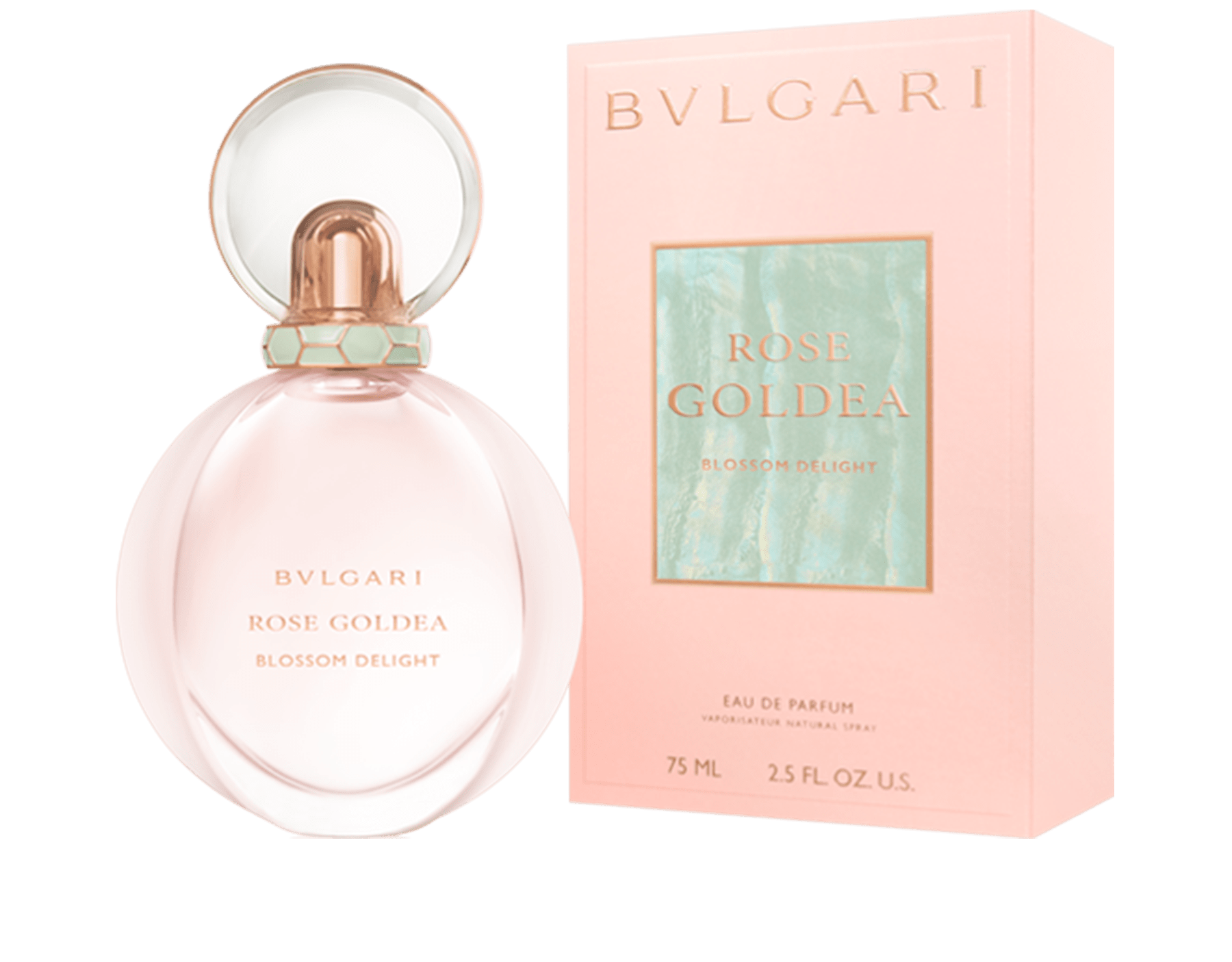 Rose Goldea Blossom Delight Bvlgari Eau de Parfum