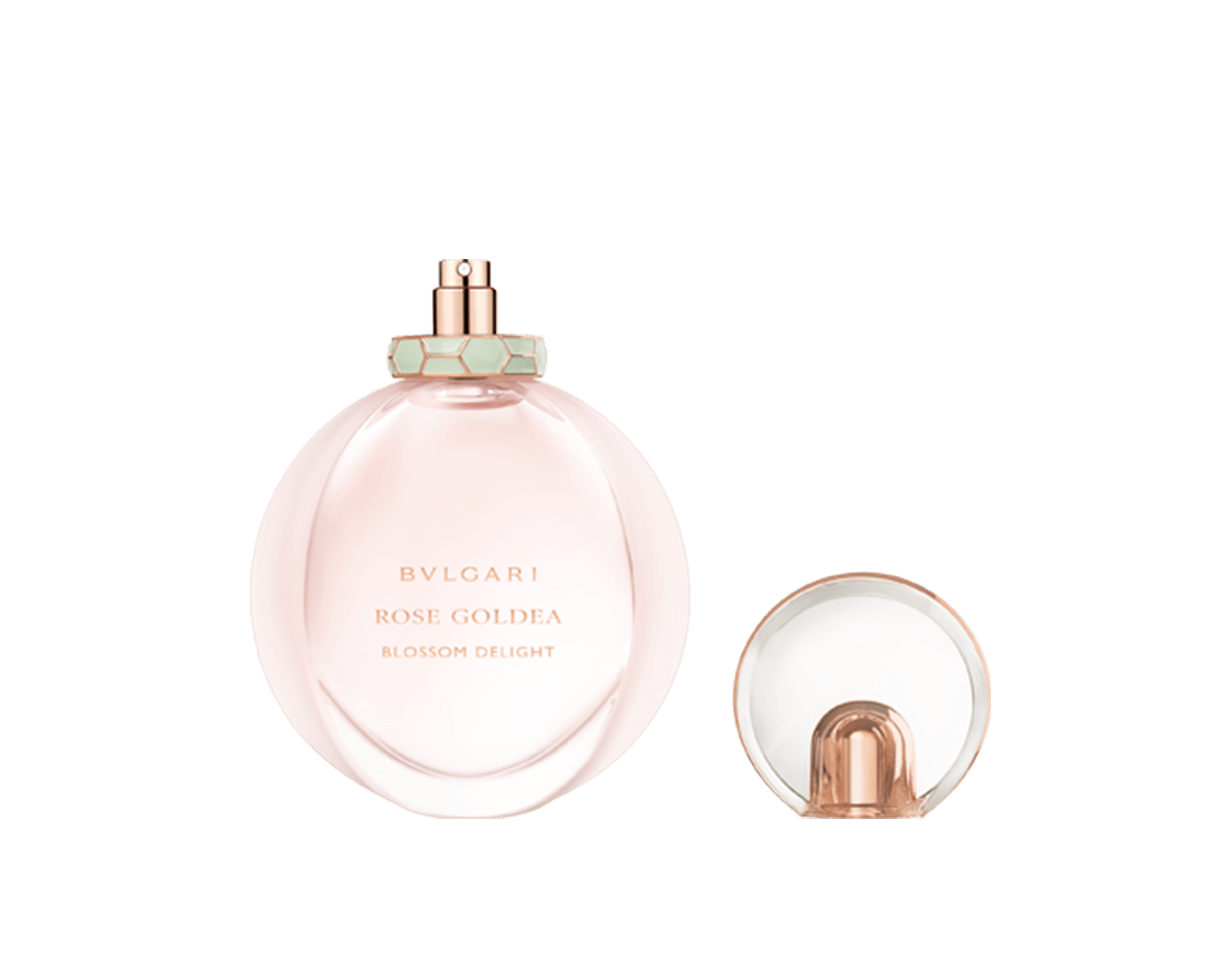 Rose Goldea Blossom Delight Bvlgari Eau de Parfum