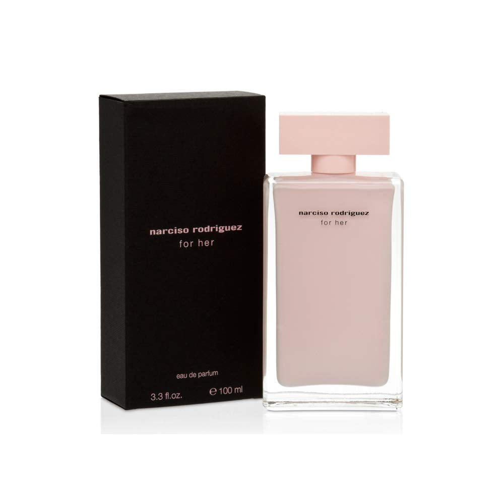 Narciso Rodriguez for her EDP