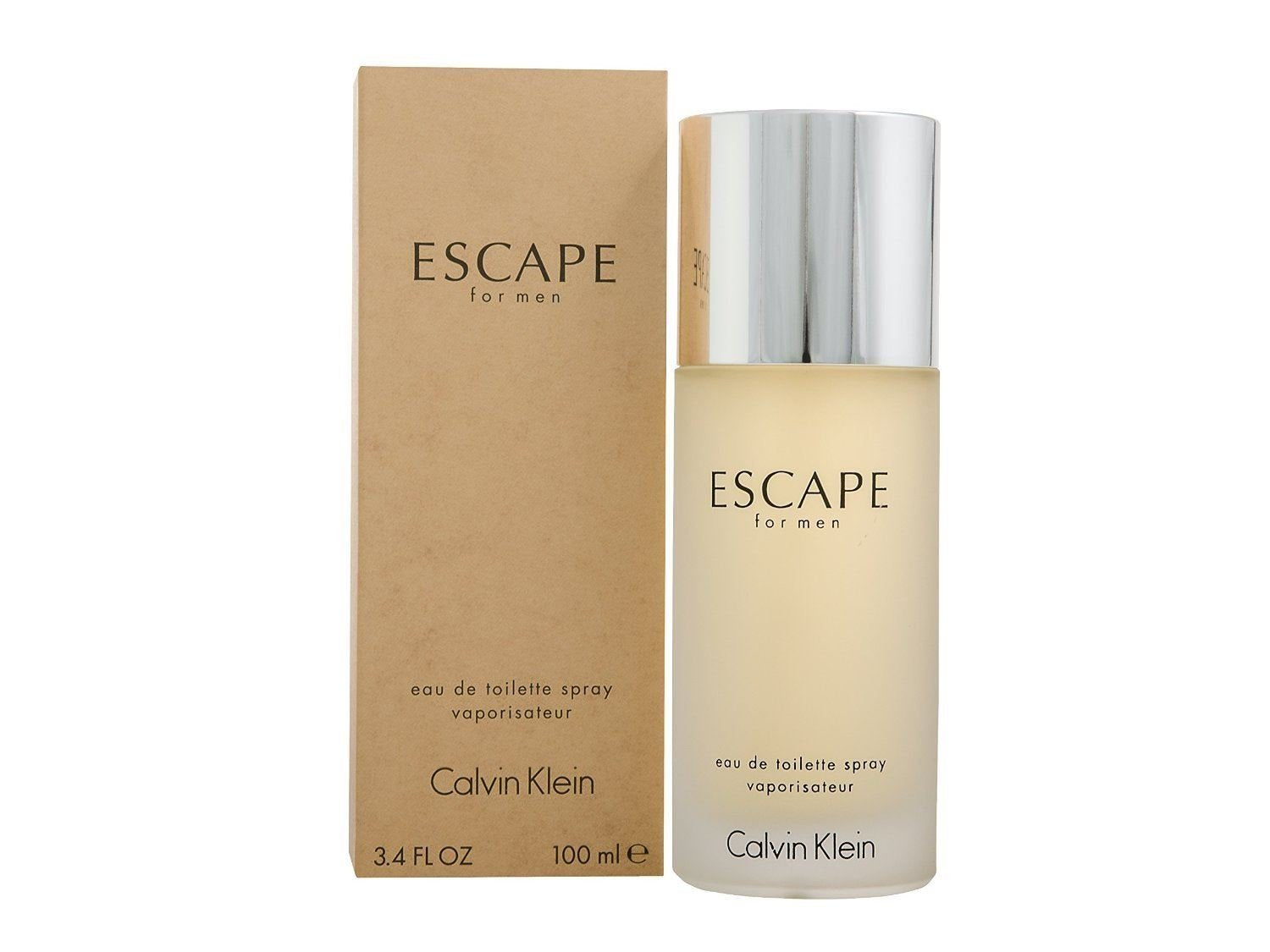 Escape by Calvin Klein 100ml EDT for Men