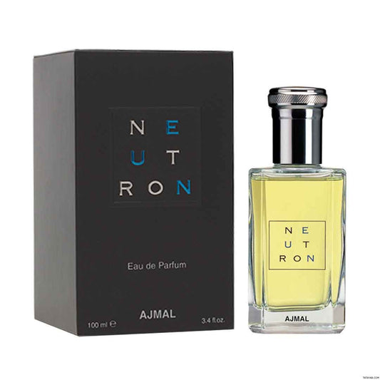Ajmal Neutron for Men EDP - Eau De Parfum 100ML (3.4 oz)