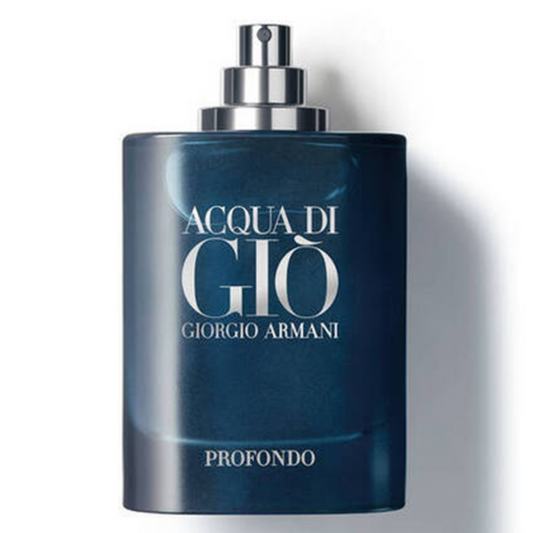 Acqua Di Gio Profondo by Giorgio Armani EDP 125ml