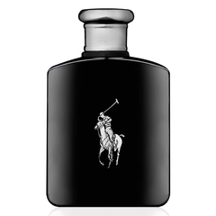 Ralph Lauren Polo Black Eau de Toilette Spray 125ml