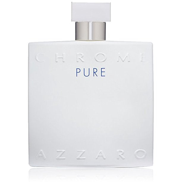 chrome pure by Azzaro