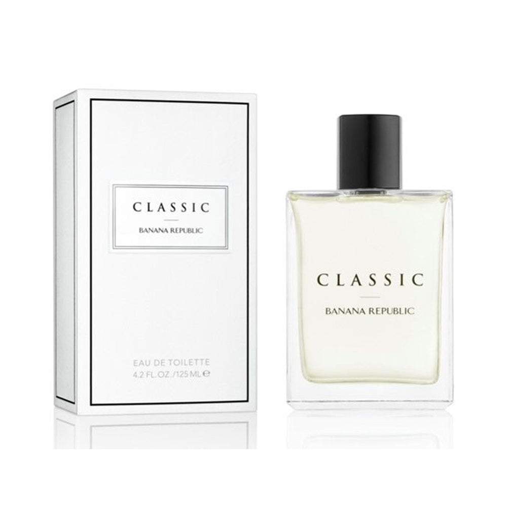 Banana Republic Classic Eau de Toilette 125ml