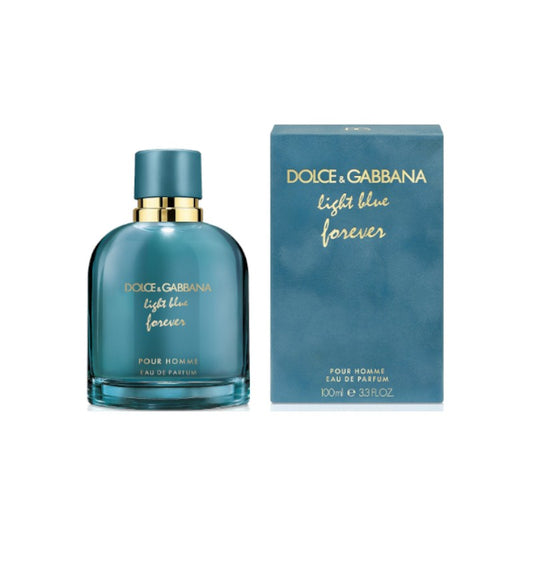 Dolce & Gabbana Light Blue Forever Pour Homme Eau De Parfum 100ml