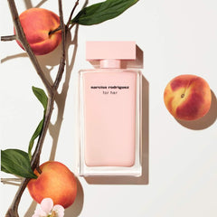 Narciso Rodriguez for her EDP