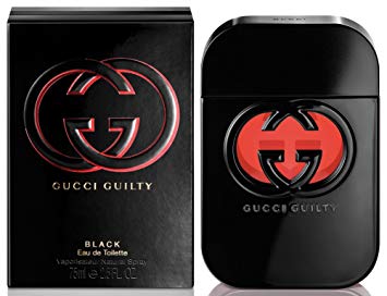 Gucci Guilty Black Women 75ml EDT