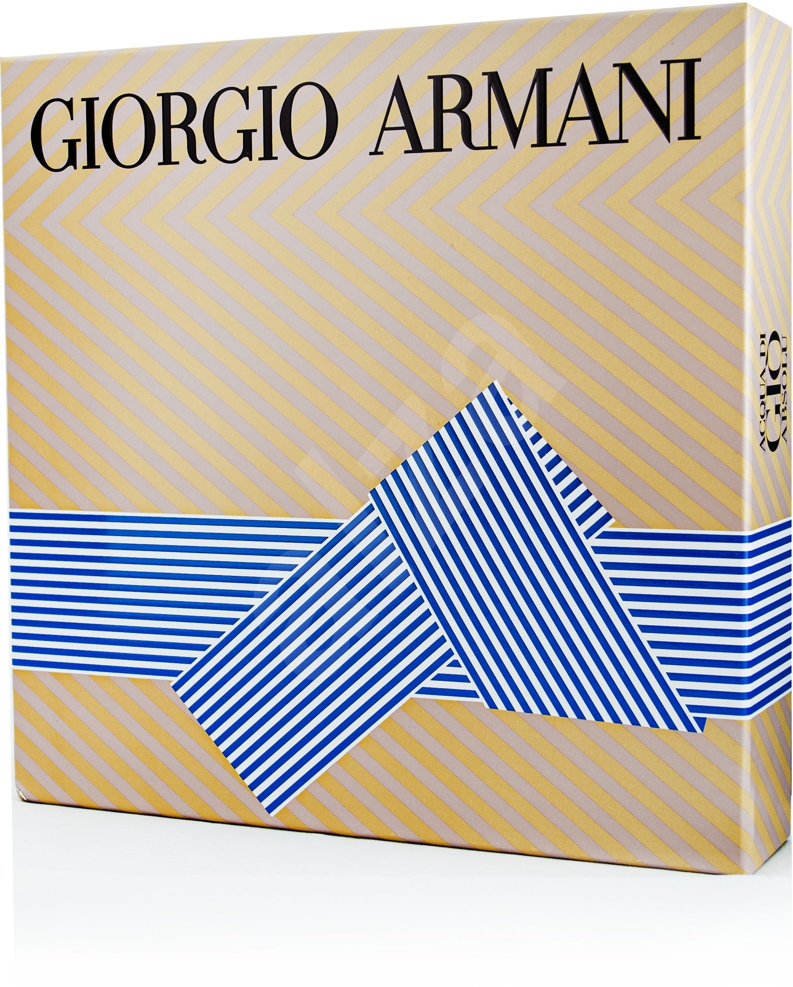 GIORGIO ARMANI Acqua Di Gio Absolu EdP Set 165ml