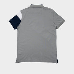 Kenneth Cole Polo Shirt-Grey Black