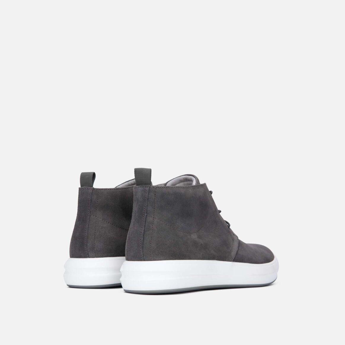 THE MOVER HIGH TOP CHUKKA SNEAKER