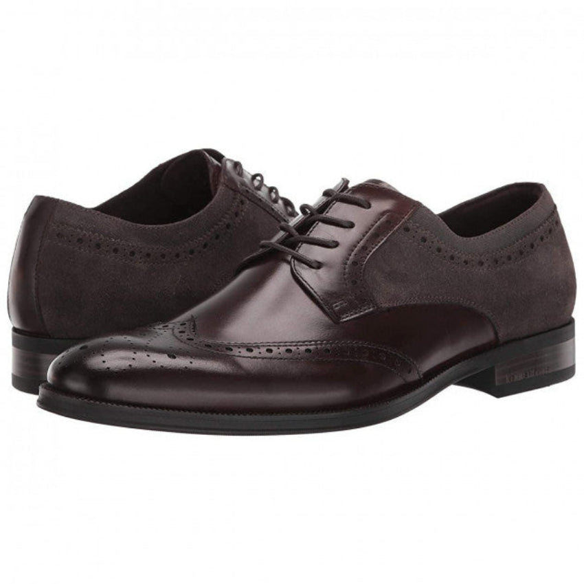 Kenneth Cole Brock lace-up men’s shoes lightweight design