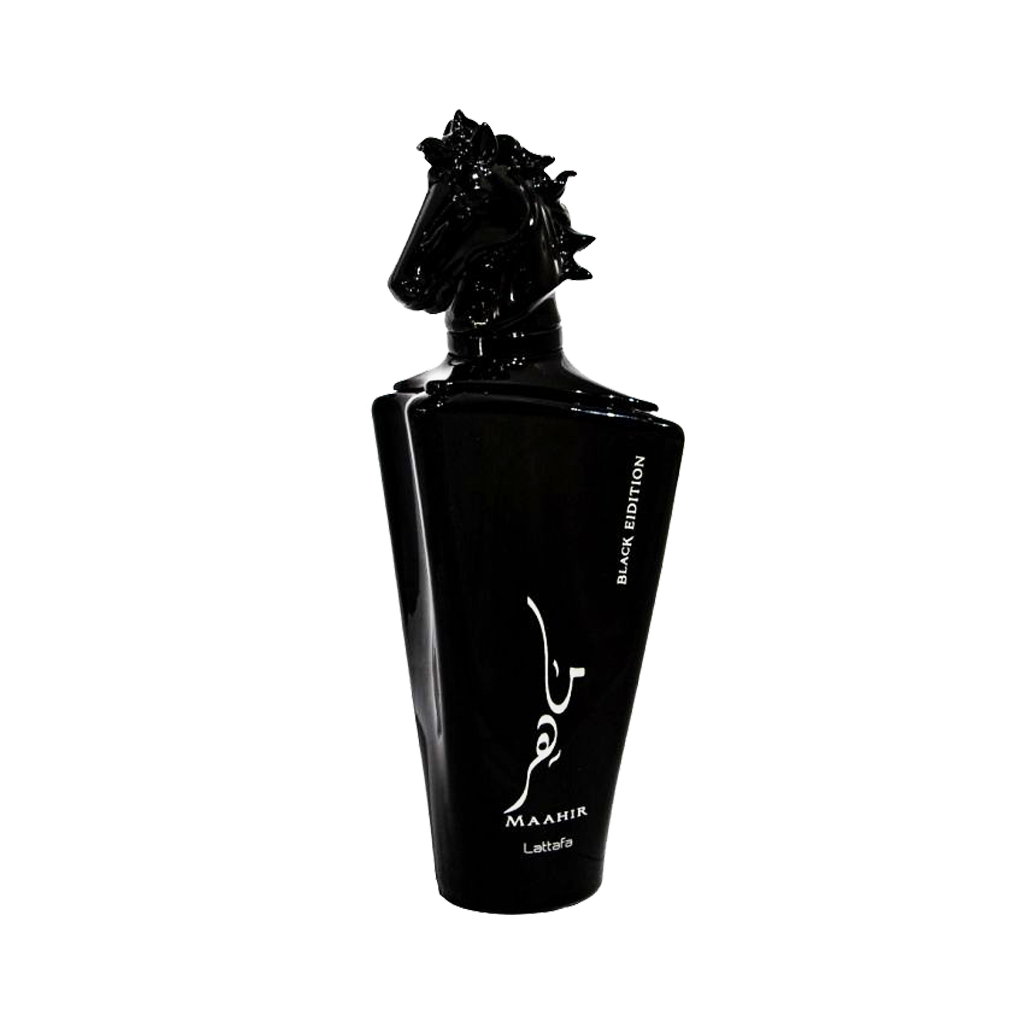 Lattafa Maahir Black Edition Eau De Parfum 100ml