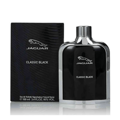 JAGUAR CLASSIC BLACK EDT 100 ML FOR MEN