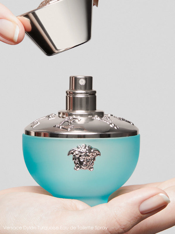 Versace Dylan Turquoise EDT – Noor's 1975 - Main Image