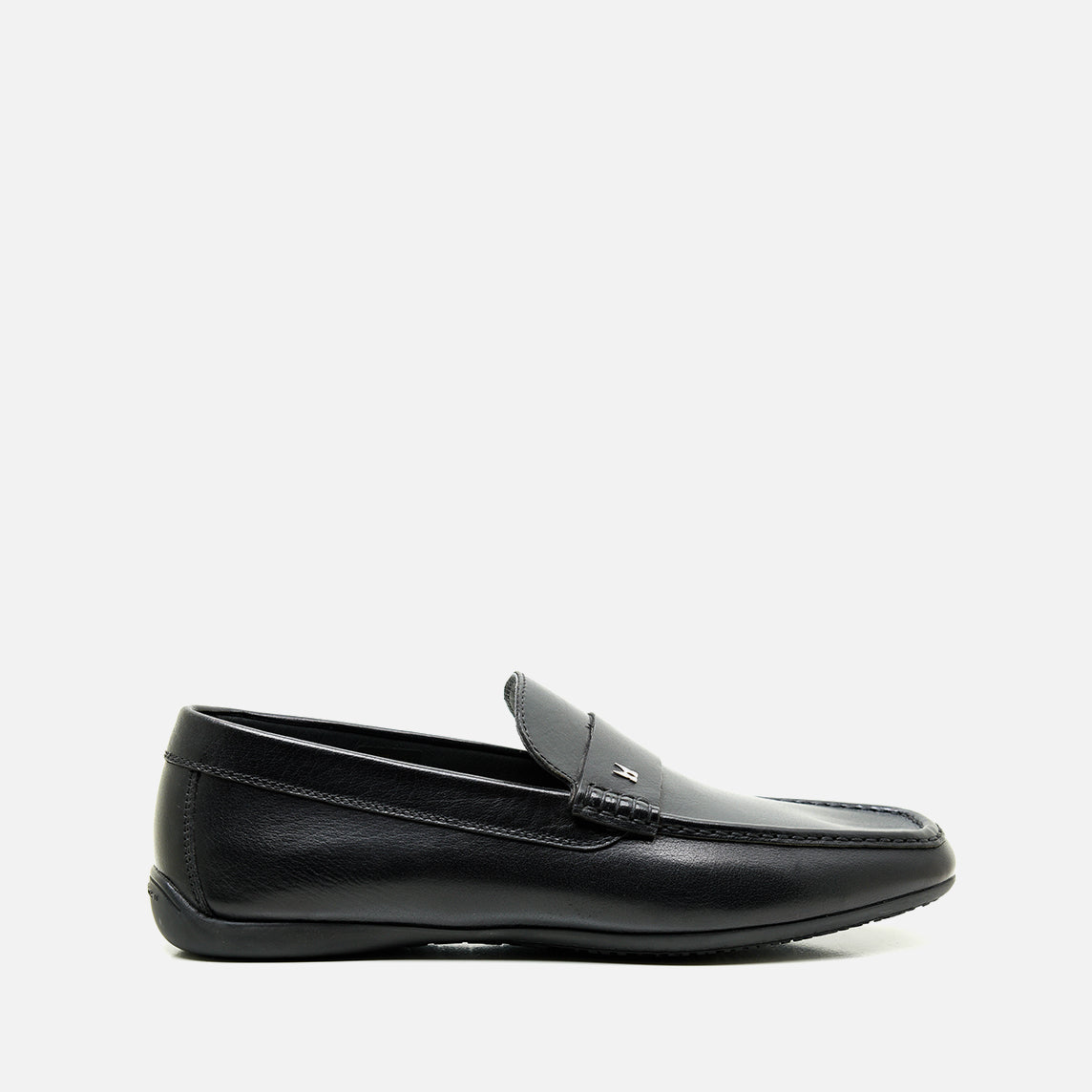 Moreschi Men Shoes-Havana Driving Black