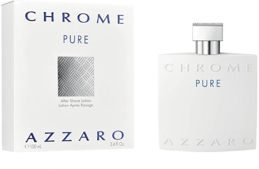 chrome pure by Azzaro