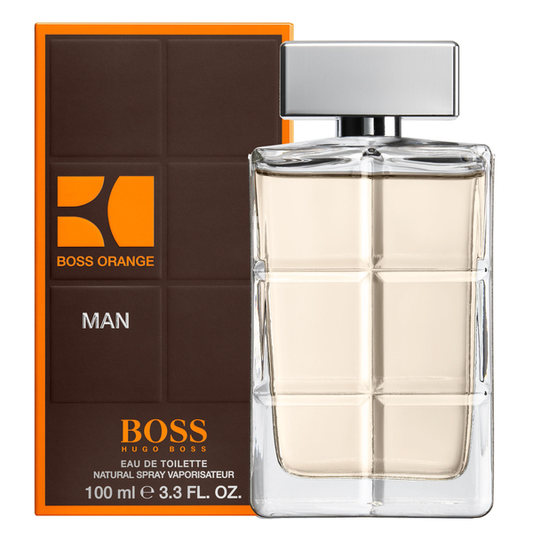 Boss Orange Man by Hugo Boss 100ml EDT