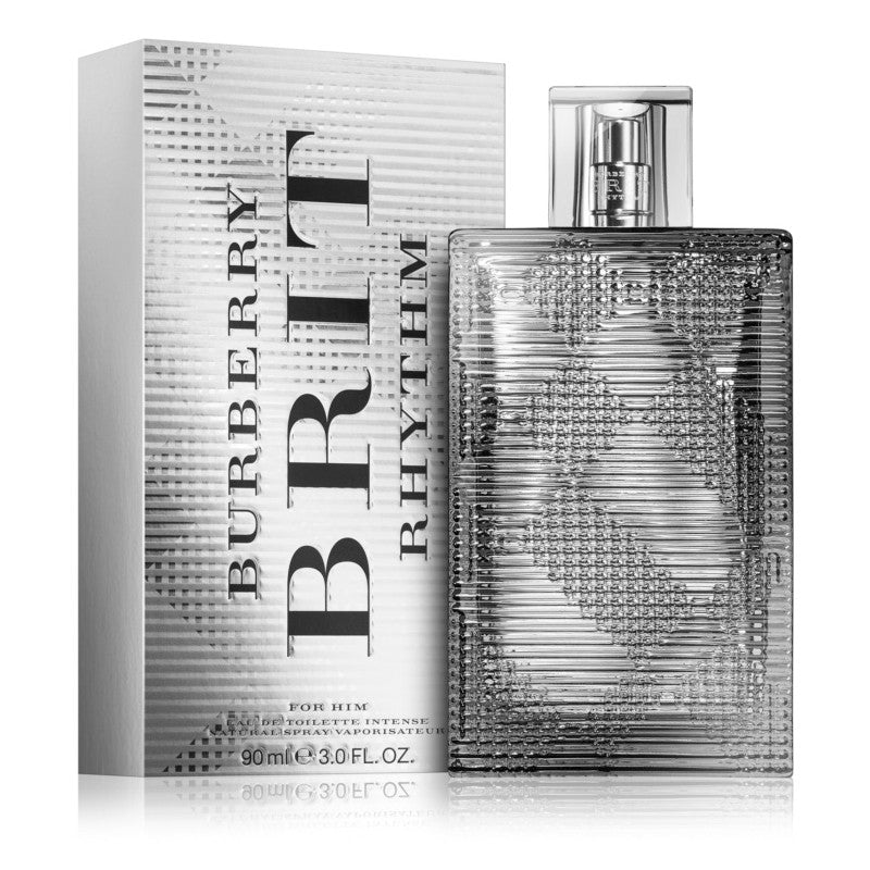 Brit Rhythm  by Burberry 100ml EDT for Men