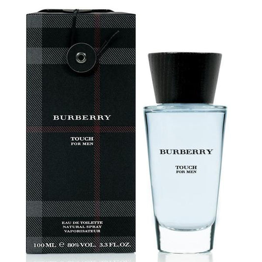 Burberry Touch by Burberry 100ml EDT for Men