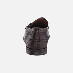 Kenneth Cole Men Shoes-LOAFER Crespo 2.0 Bordeaux