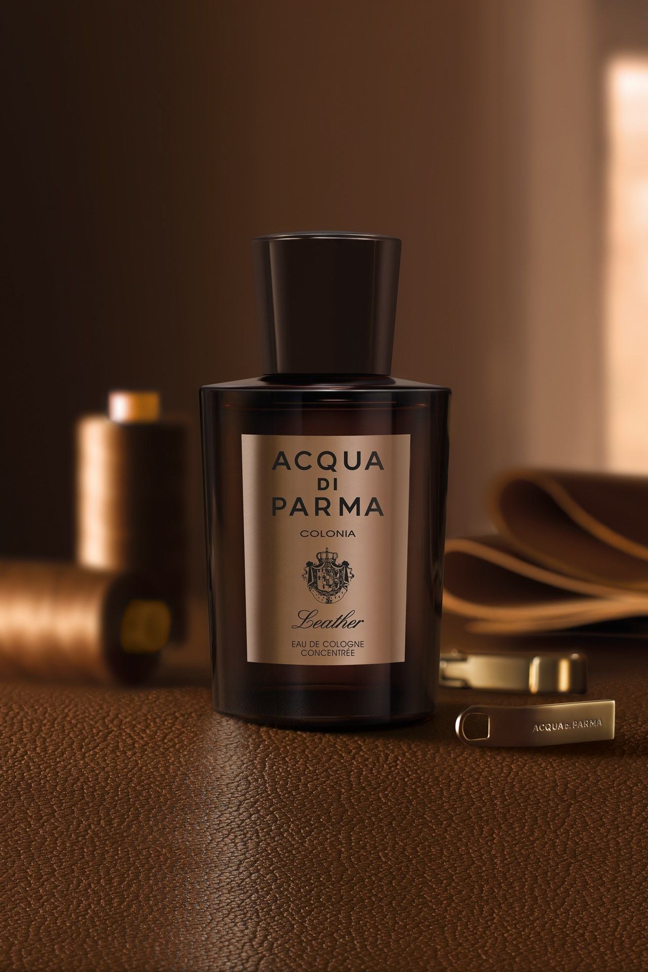  Acqua Di Parma Leather for Unisex Eau de Parfum Spray