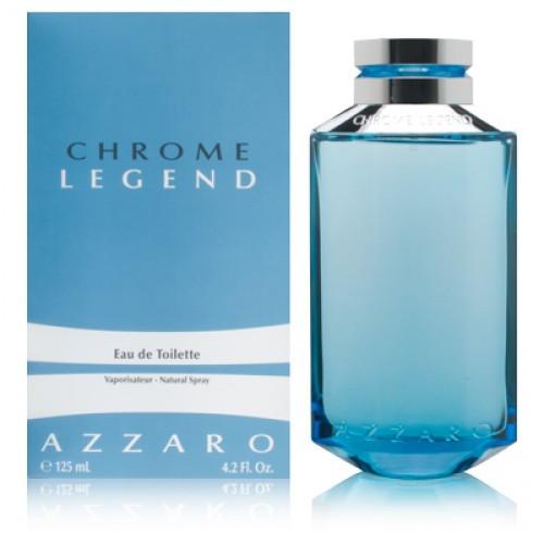 Chrome Legend by Azzaro 125ml EDT