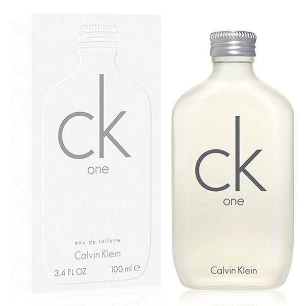 CK One by Calvin Klein 100ml EDT Spray – Noor's 1975